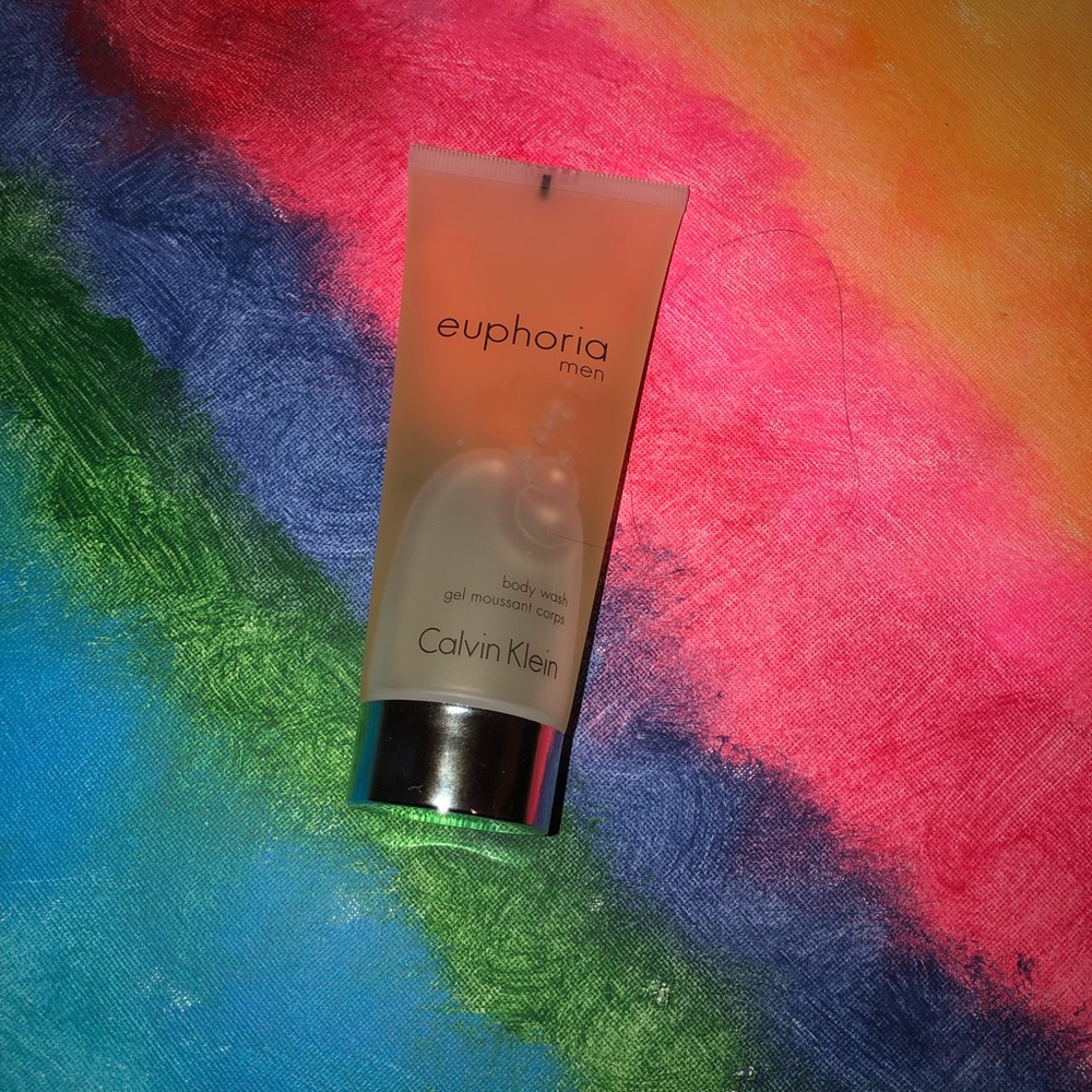 Calvin Klein Euphoria Body Wash